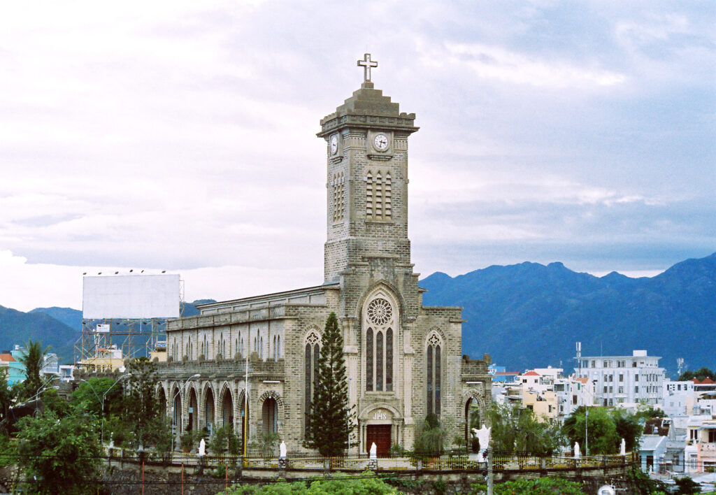 Nha-Trang-Cathedral