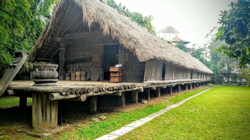 Vietnam Ethnology Museum