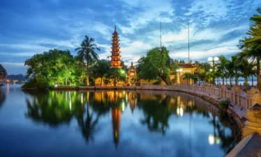 HANOI CITY TOUR FULL DAY 