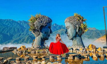 Ha noi – Sa pa Fansipan – Glass Bridge – Cat Cat Village – Moana